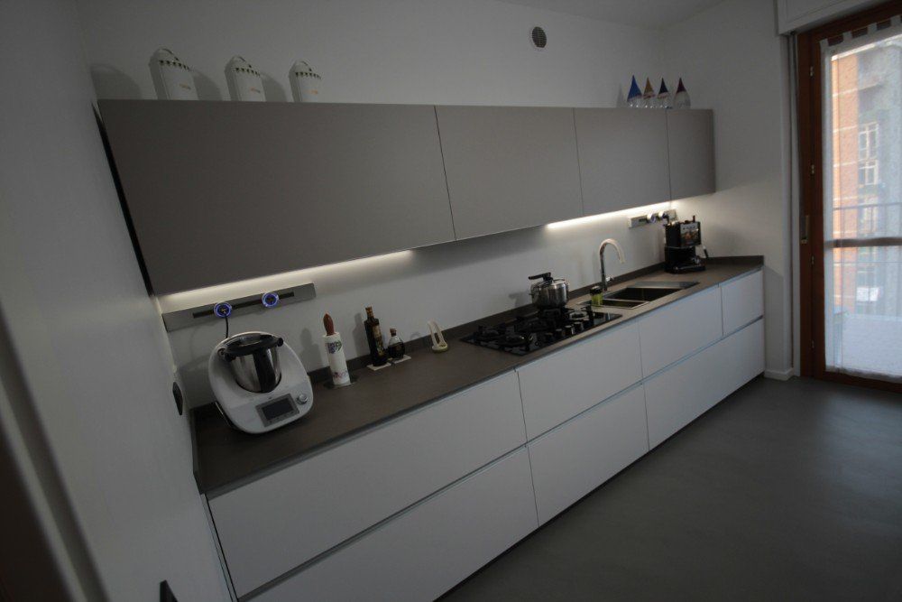 cucina moderna