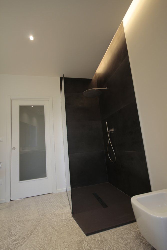 bagno rimodernato