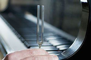 Piano repairs
