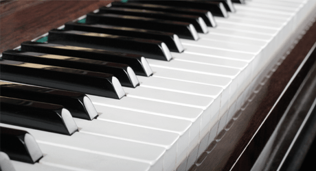 High quality pianos