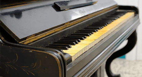 Keyframe restoration