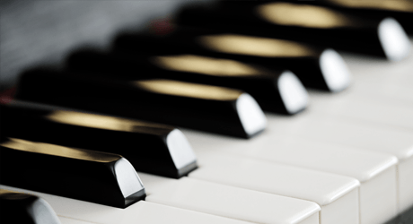 Piano rebuilding