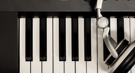Recording studios