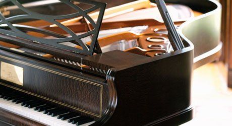 Piano repairs