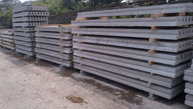 Concrete Mouldings 4