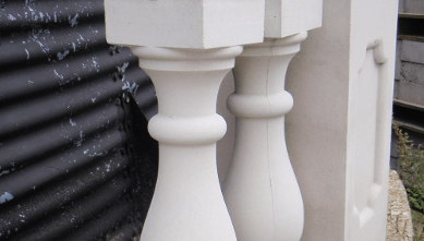 Concrete Mouldings 13