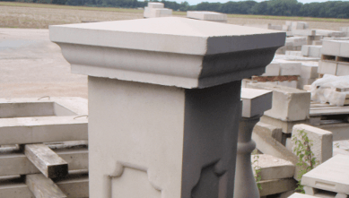 Concrete Mouldings 14