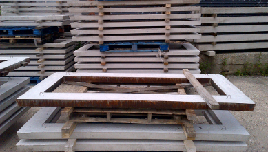 Concrete Mouldings 16