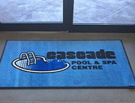 Business Door Mat