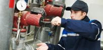 Industrial plumbing
