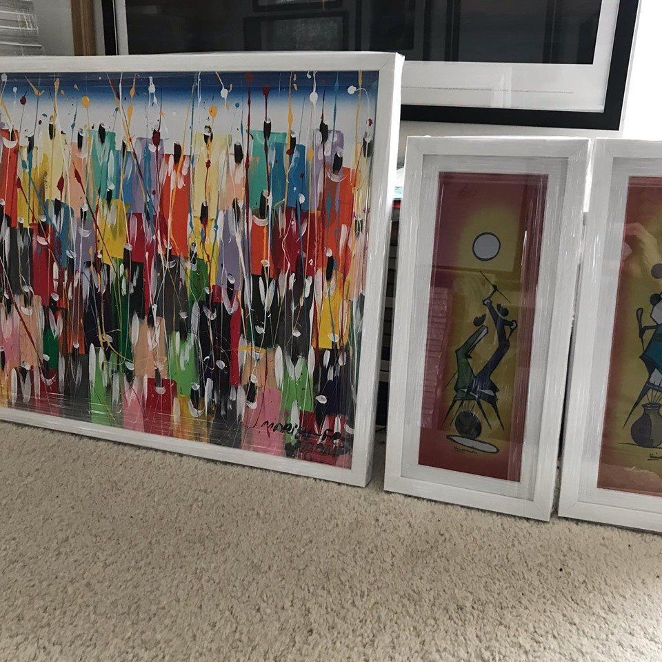 Abstract Frame