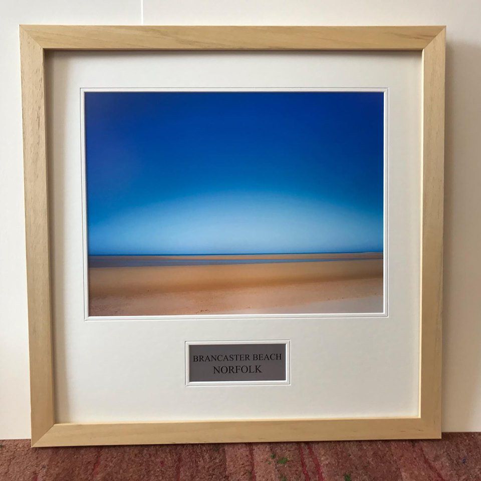 Beach Frame