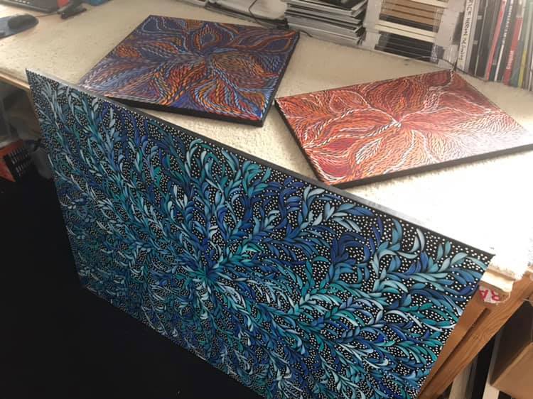 Textile Frame