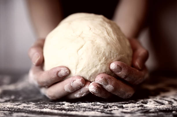 Impasto della pizza