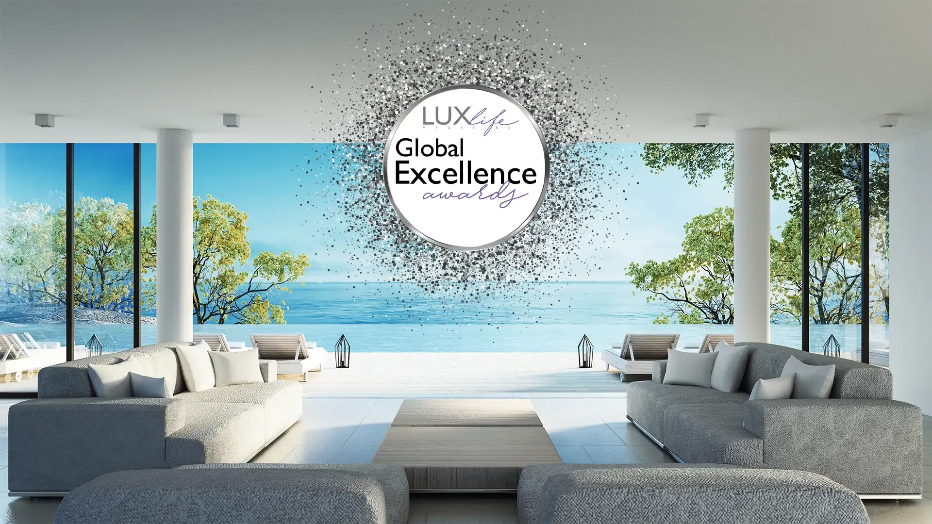 LUXLife Magazine Global Excellence Awards