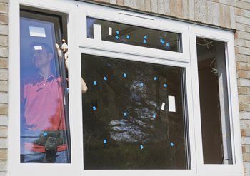 Fitting window