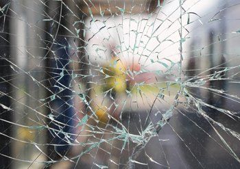 Glass Burglary repairs