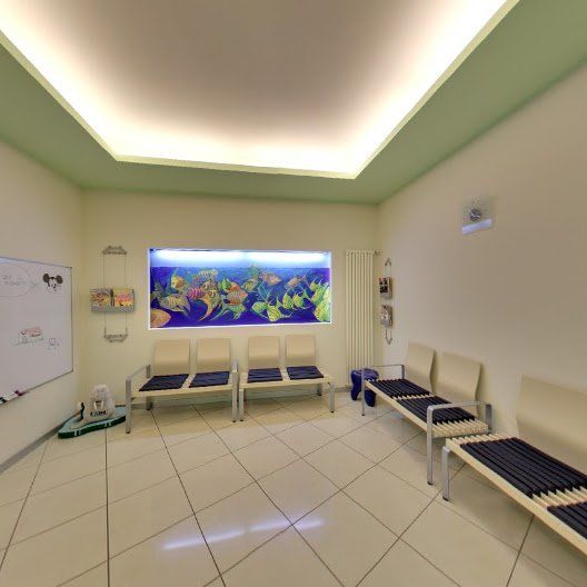 sala d'attesa