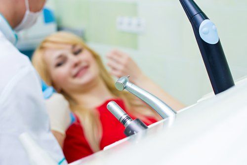 strumenti del dentista