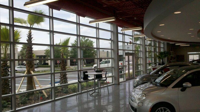 Greenway Fiat