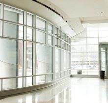 commercial glass services