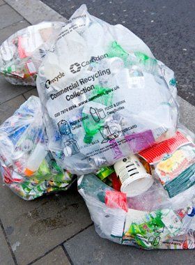 Environmentally friendly - Brighton, East Sussex - Dirty Business - Tin can