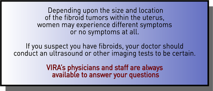 FIBROIDS VIRA macon treatment