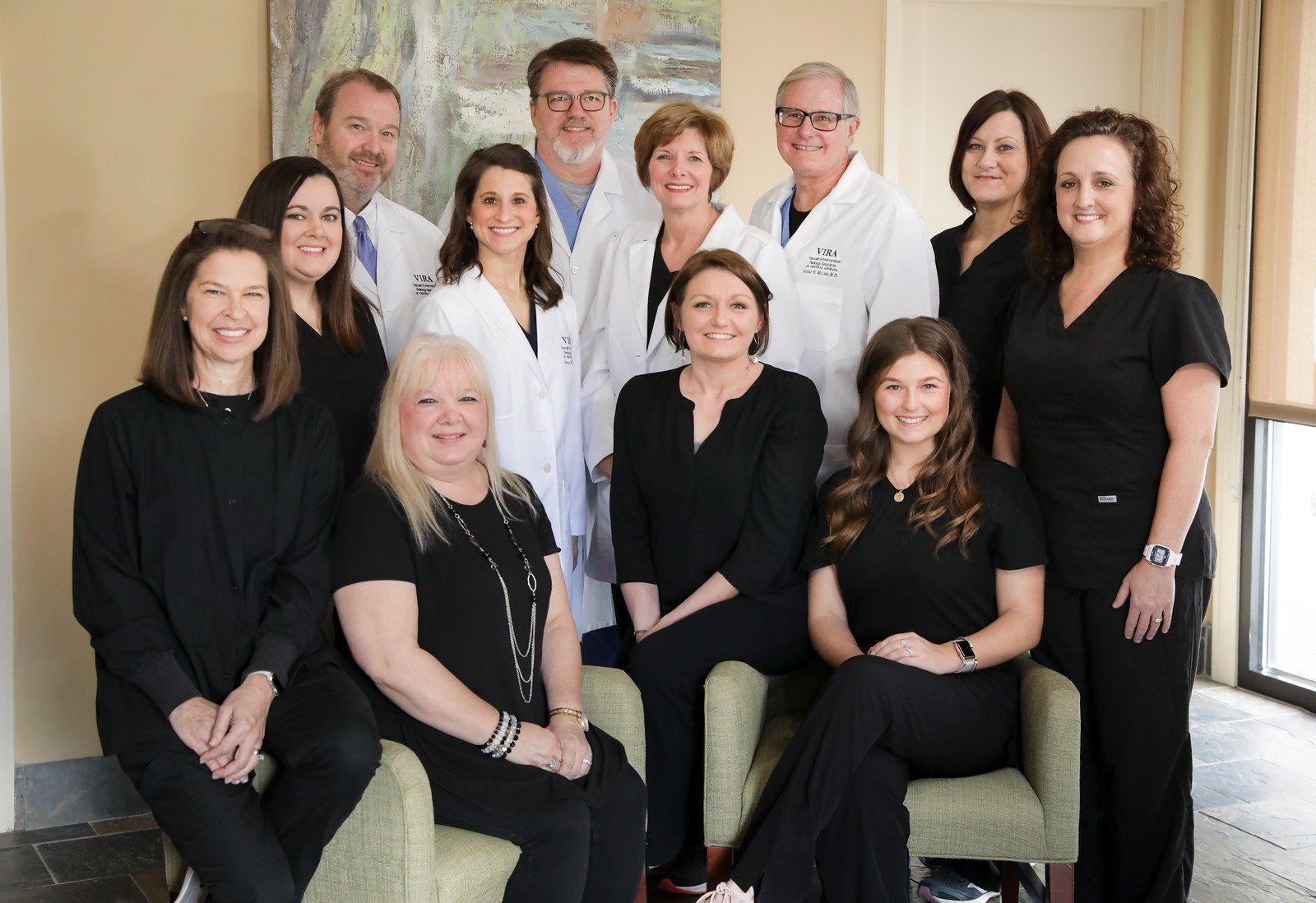 VIRA staff Macon