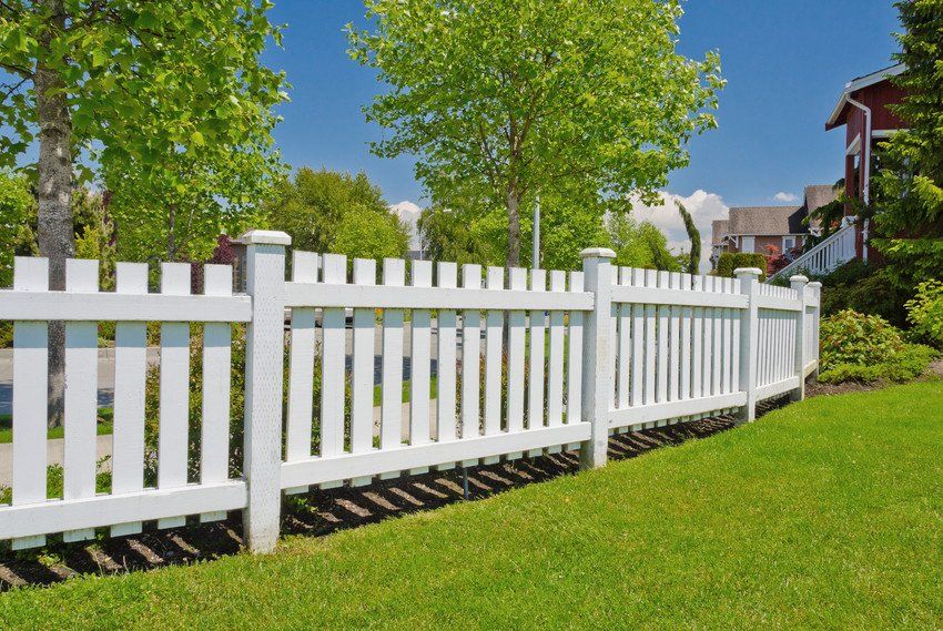 Domestic fencing