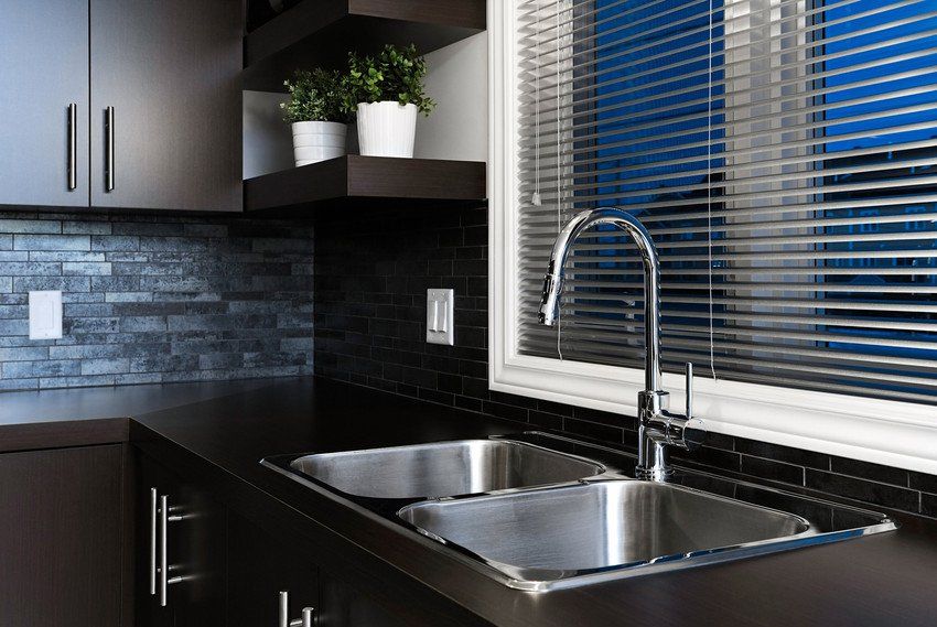 Kitchen interior