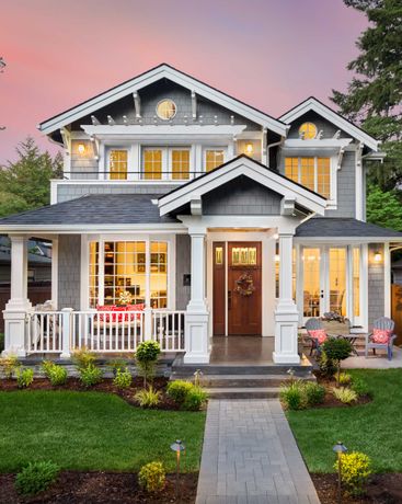 Residential House — Powells Point, NC — Coastal Roofing & Siding Inc