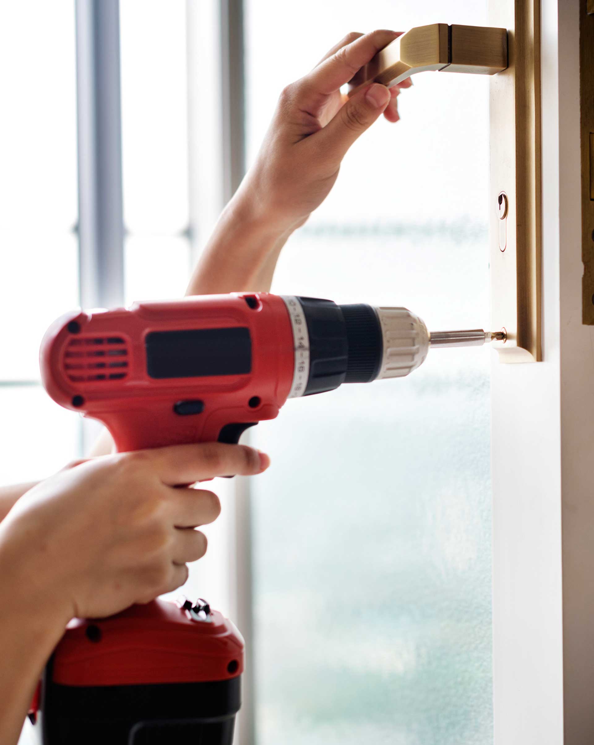 Door Installation — Powells Point, NC — Coastal Roofing & Siding Inc Door Installation — Powells Point, NC — Coastal Roofing & Siding Inc