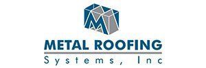 Metal Roofing Systems Certified