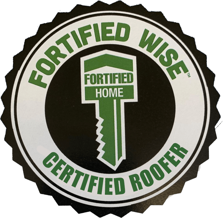 Fortified Wise Certified Roofer