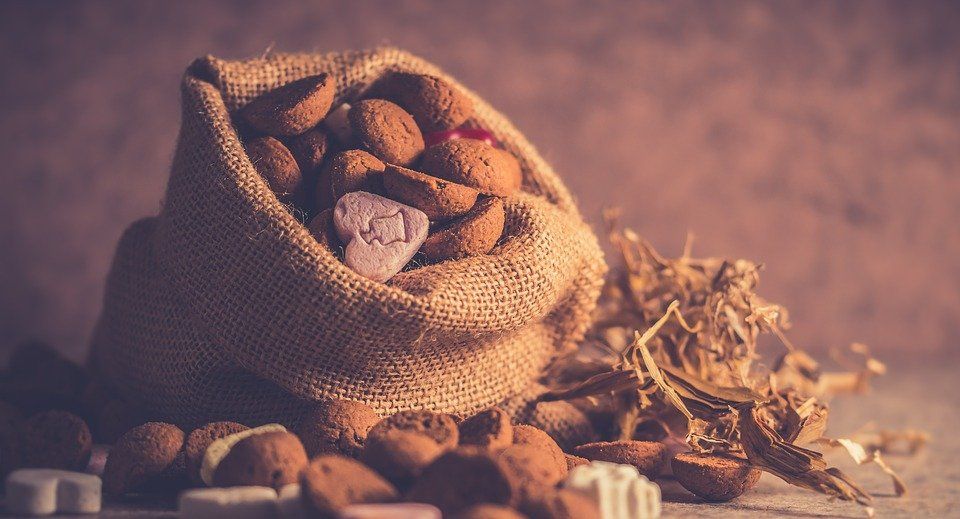 WKR, Sinterklaas, bedrijfsfeest, loonheffing, geschenken