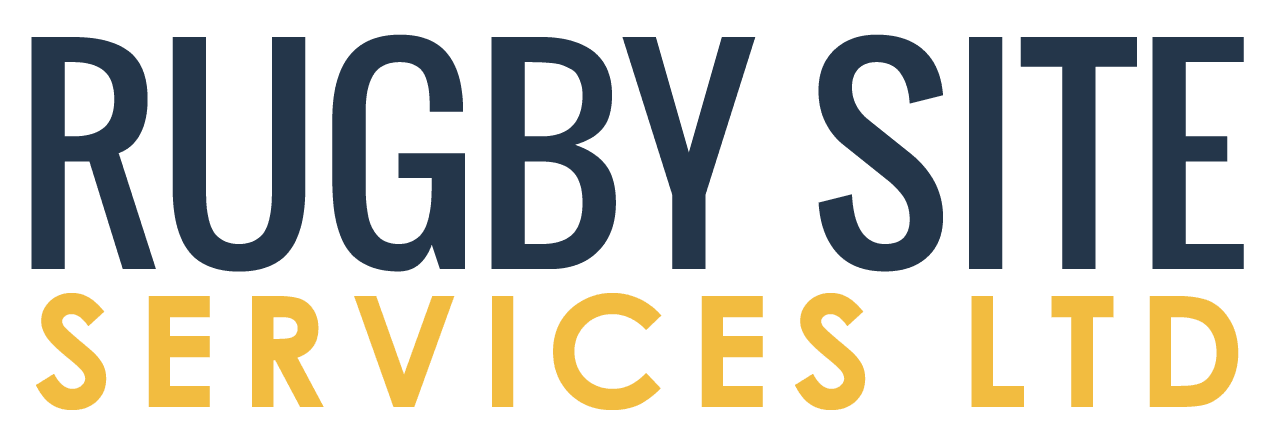 Rugby Site Services Ltd Logo Rugby Site Services Ltd Logo