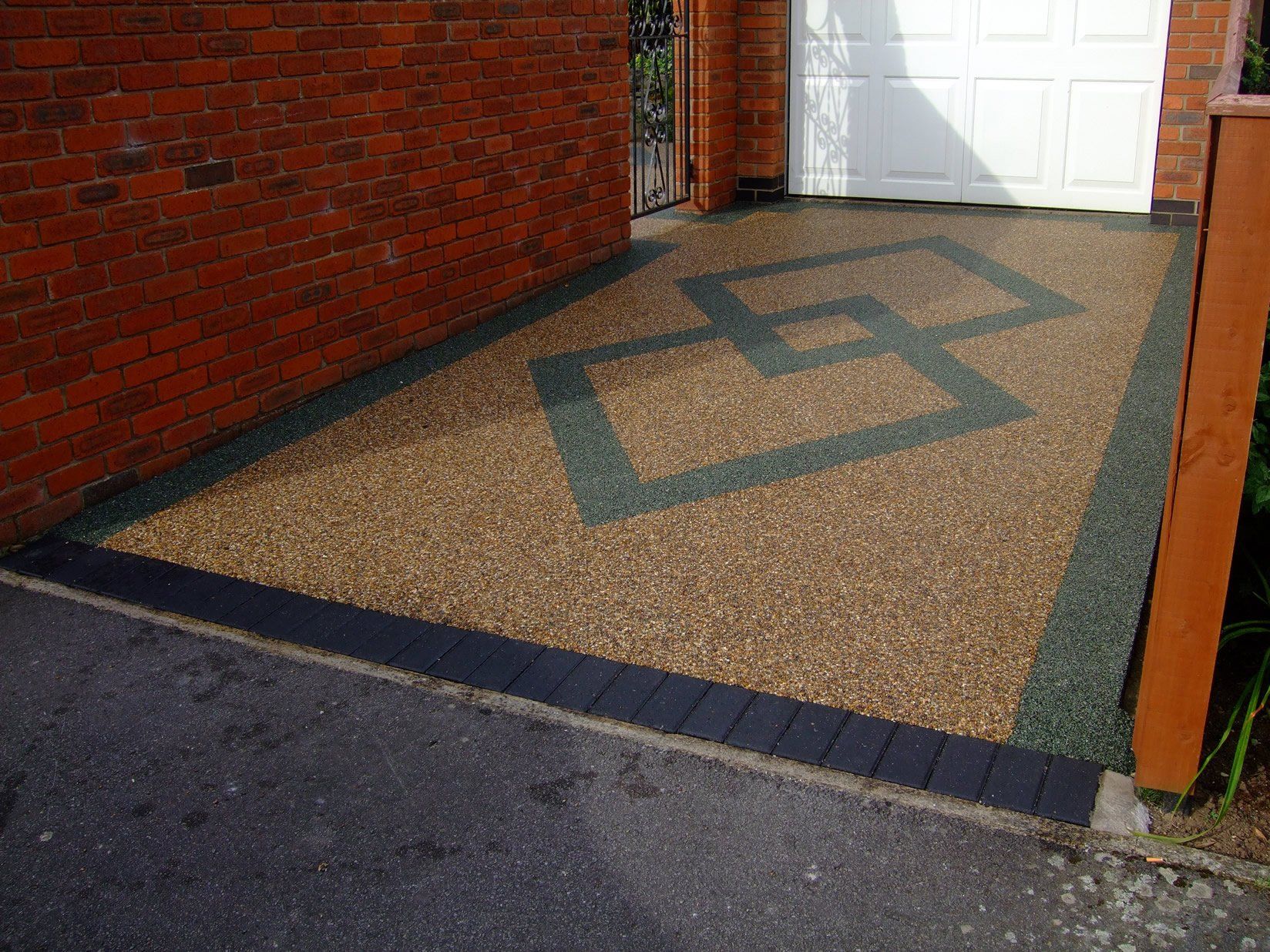 patios