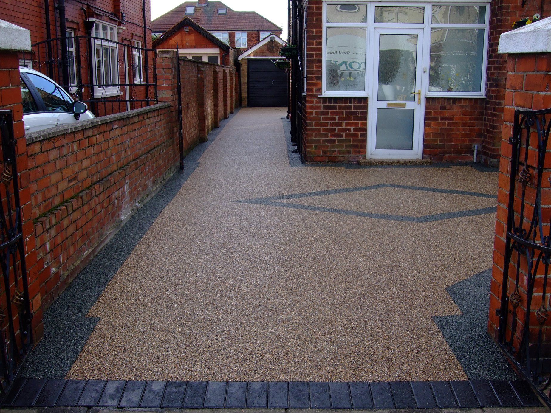 patio design