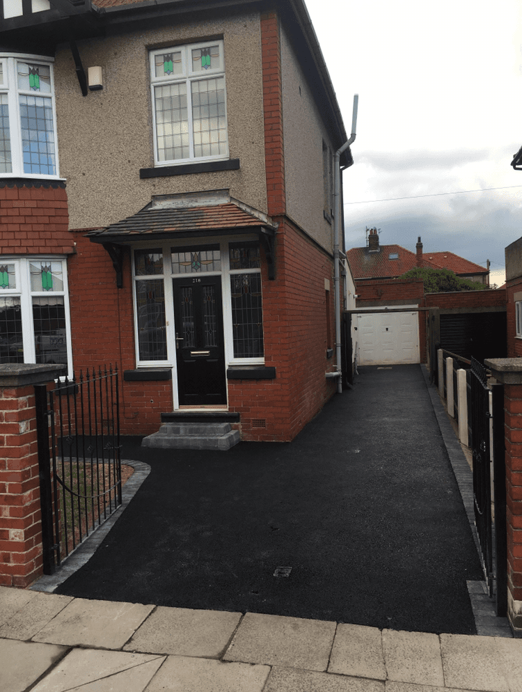 driveway