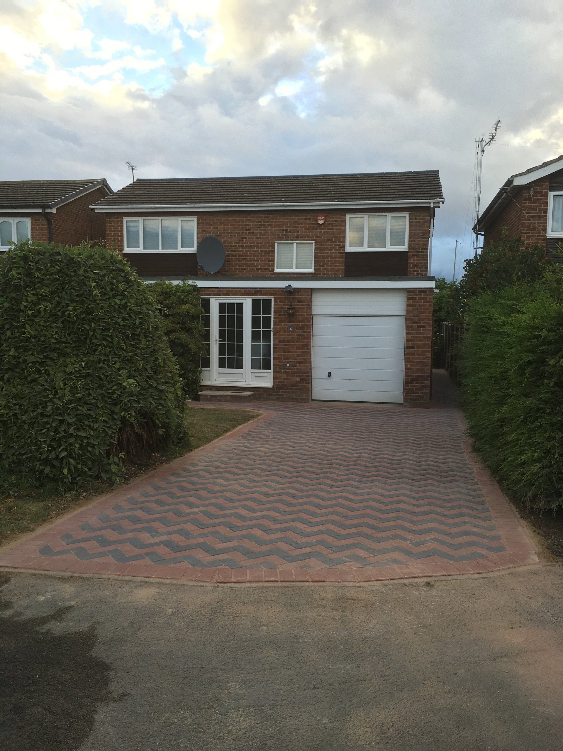 driveway
