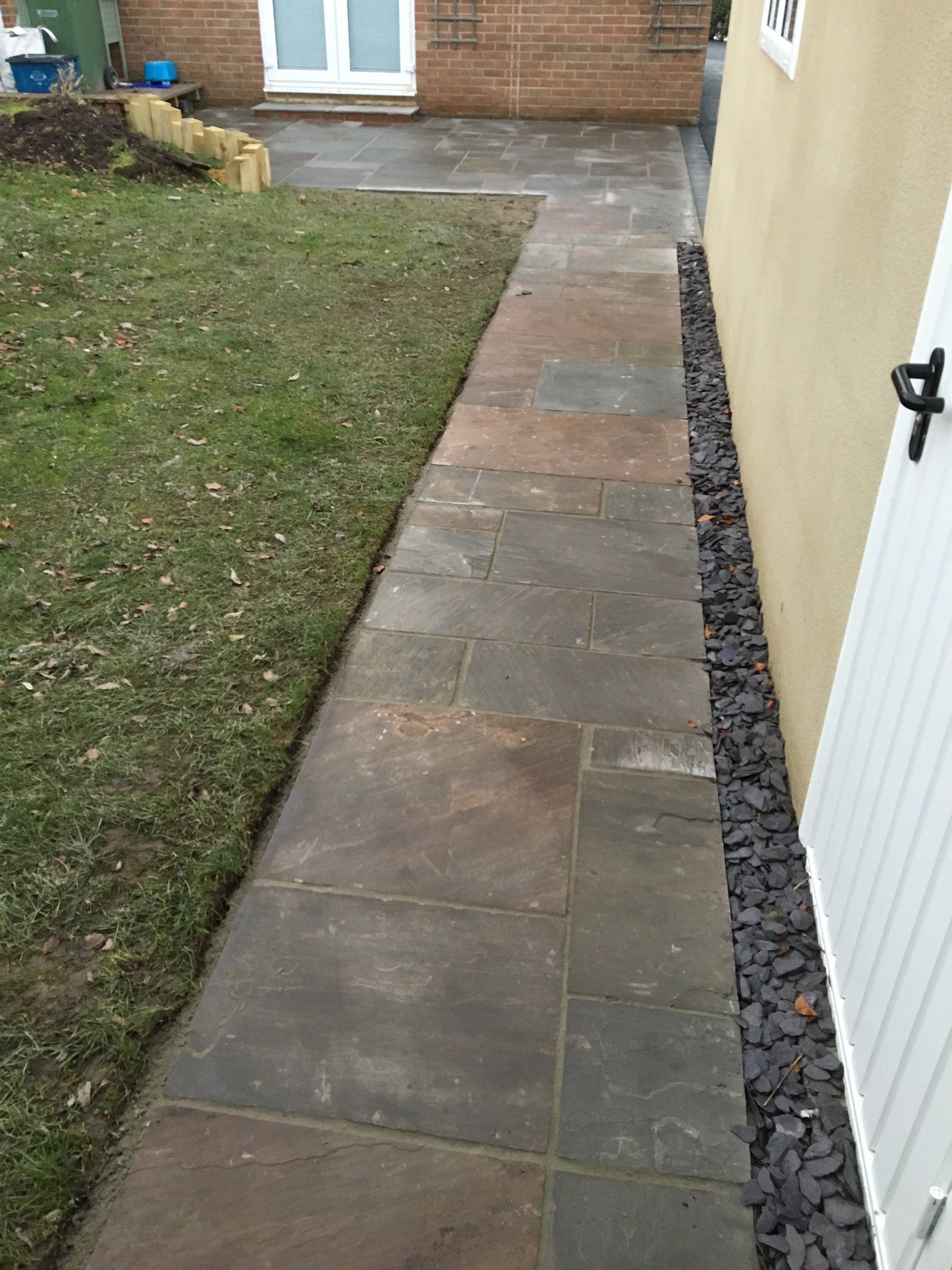 driveway