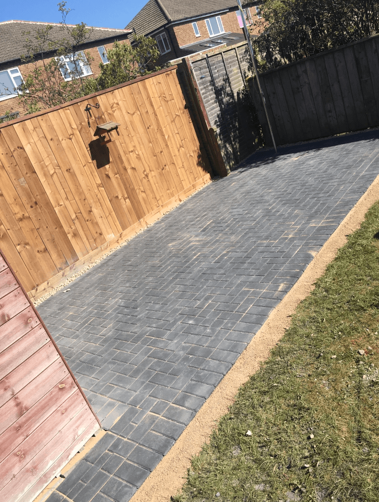 driveway
