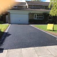 asphalt driveways