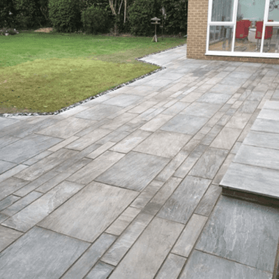 patio installations
