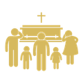 icona funerale