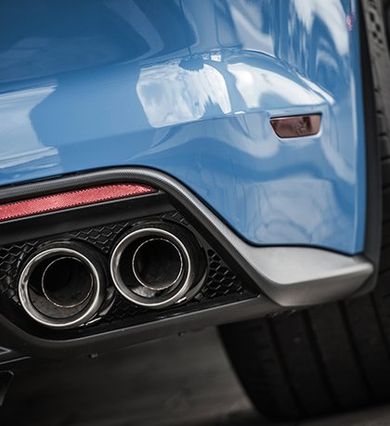 Car Exhaust System — New Britain, CT — The Transmission Works