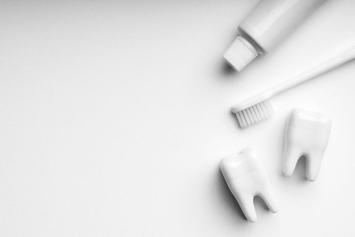 Dentifricio e spazzolino