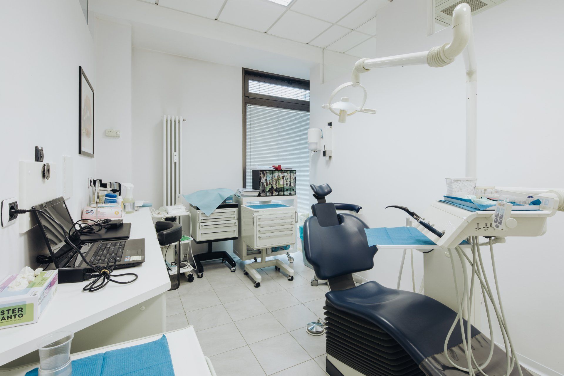 Conservativa ed endodonzia