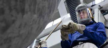 Rivestimento in ceramica antiacida CIMA