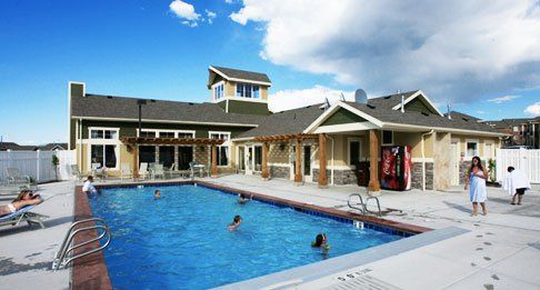 pool